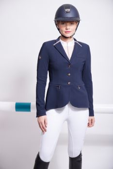 Samshield Competition Jacket - Victorine Crystal